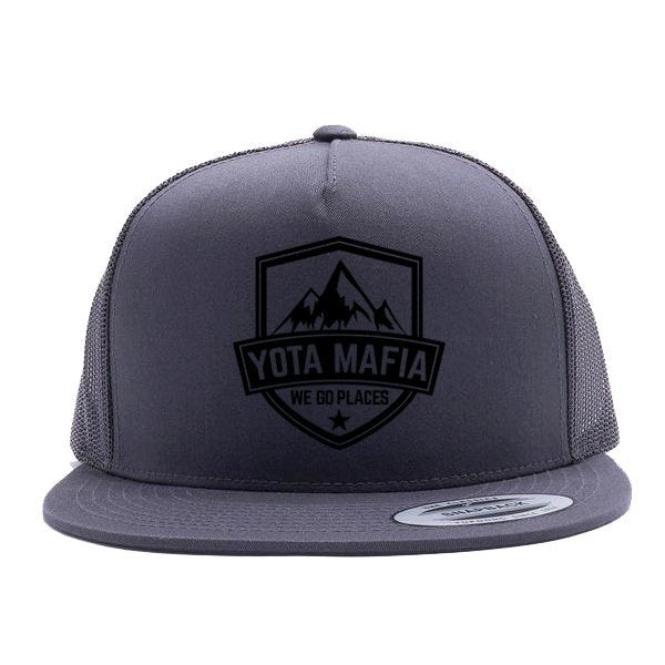 YOTA MAFIA PREMIUM TRUCKER HAT