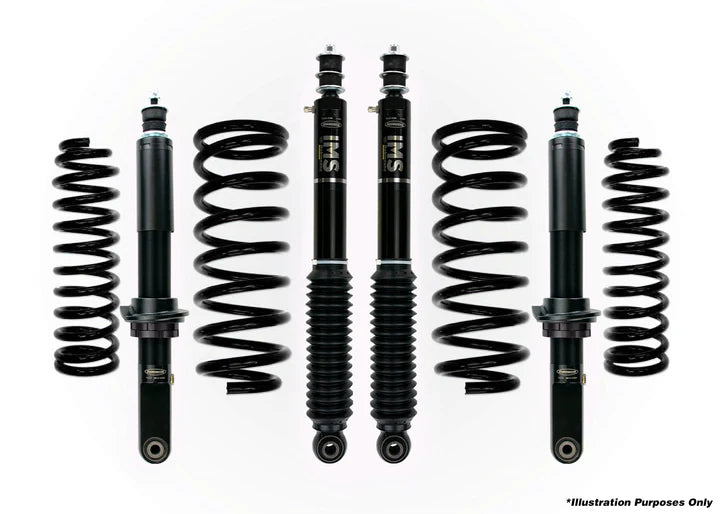 Dobinsons 2-3" IMS Lift Kit for Toyota Tundra 2022 on