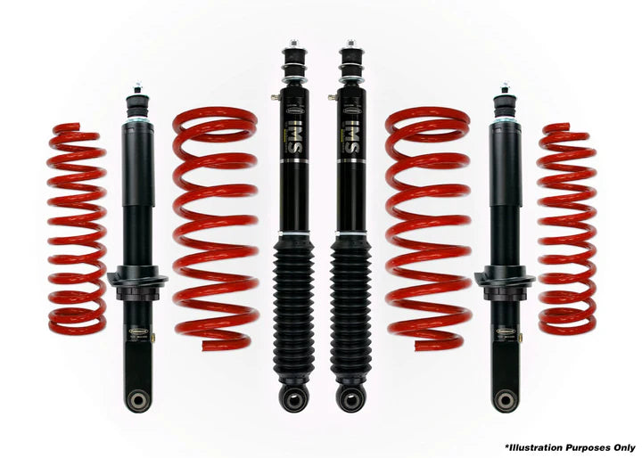 Dobinsons 2-3" IMS Lift Kit for Toyota Tundra 2022 on