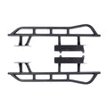 Cali Raised | 5th Gen 4Runner angled Trail Edition Bolt on Rock Sliders
