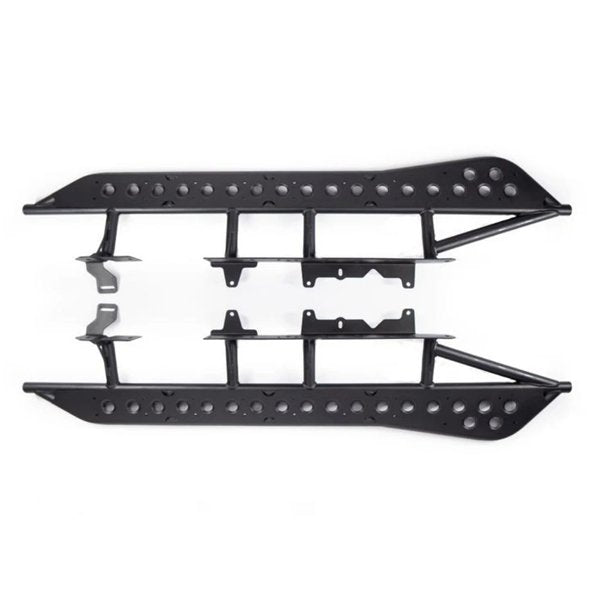 Apex Fabworks 0° Rock Sliders For 2nd and 3rd Gen Tacoma (2005+)