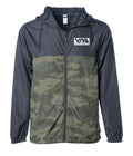 YM Camo Windbreaker