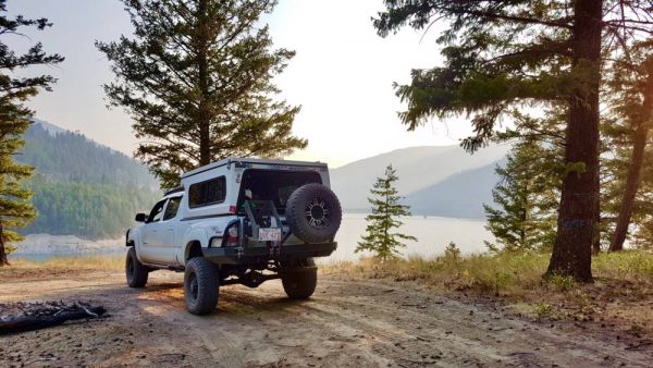 2ND GEN TACOMA HIGH CLEARANCE REAR BUMPER DIY KIT