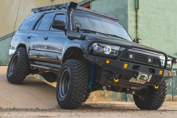 Coastal Offroad 3rd Gen 4Runner Top Front Bumper DIY Kit
