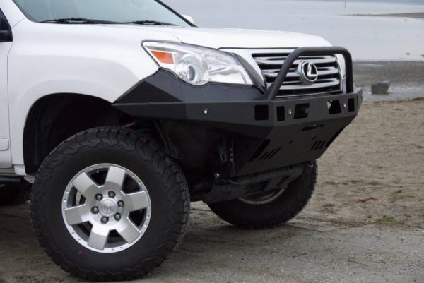 LEXUS (2010-2013 )GX460 HIGH CLEARANCE FRONT BUMPER DIY KIT