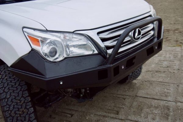 LEXUS (2010-2013 )GX460 HIGH CLEARANCE FRONT BUMPER DIY KIT