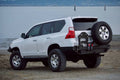 GX460 LOW PROFILE REAR BUMPER DIY KIT