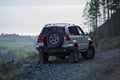 GX470 LOW PROFILE REAR BUMPER DIY KIT