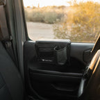 Universal Armrest with Cupholder