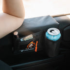 Universal Armrest with Cupholder