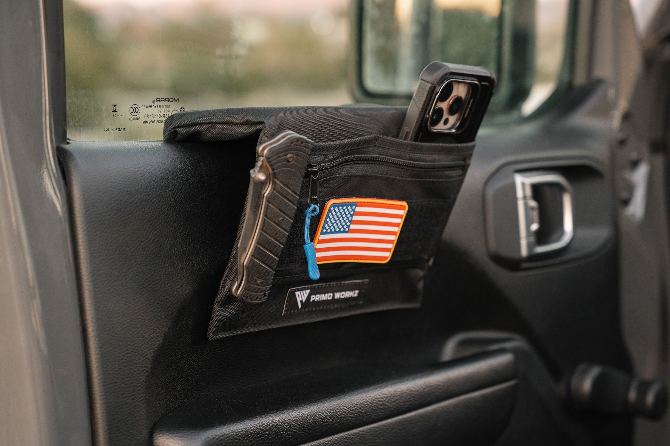 Universal Armrest