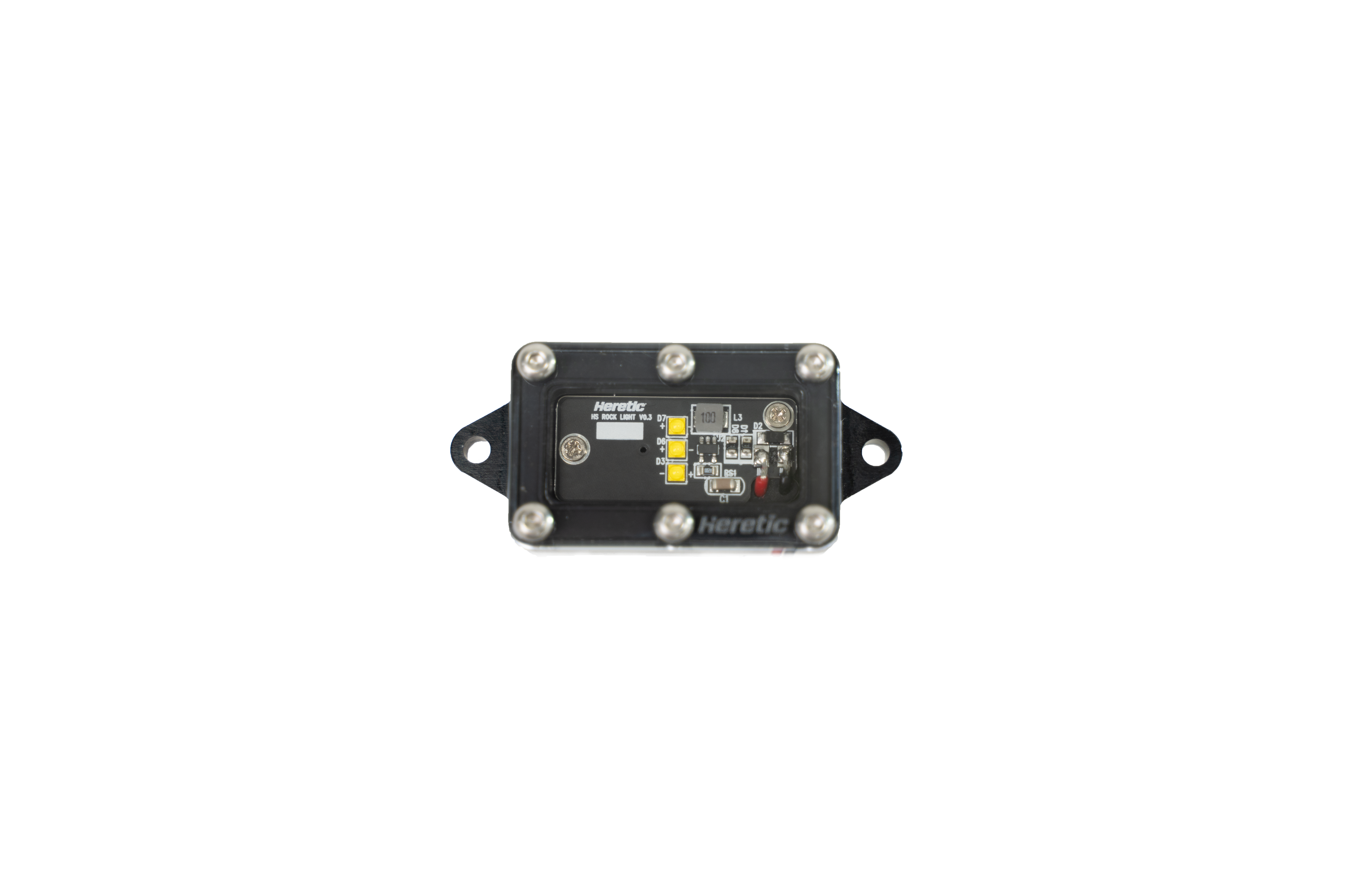 Heretic LED Rock Light