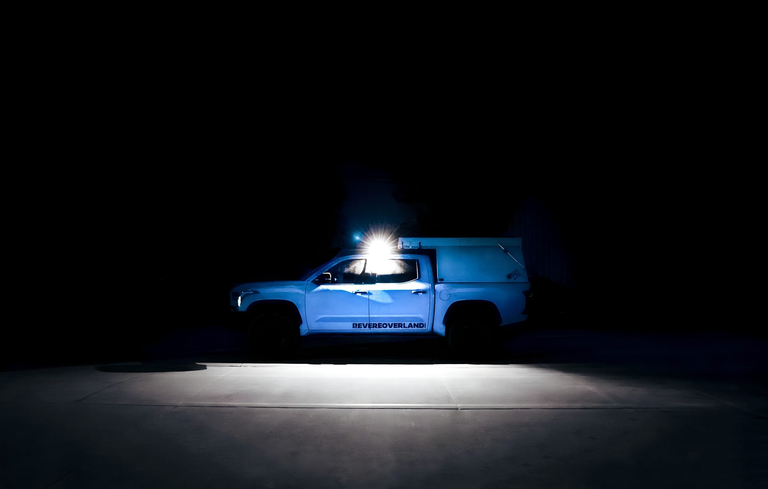 Heretic LED Dome Light