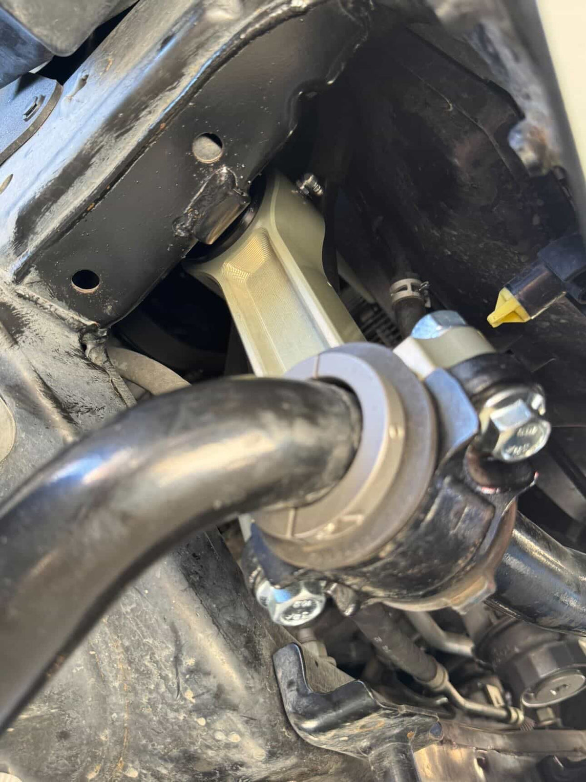 Dr KDSS Front KDSS Billet Fixed Link | 2010-2024 4Runner & GX460