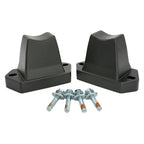 80/100 Series Land Cruiser, Lexus LX & 1st Gen Sequoia DuroBumps Rear Bump Stops (3.5 inch Tall) [DBRLC35]
