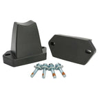 80/100 Series Land Cruiser, Lexus LX & 1st Gen Sequoia DuroBumps 2-Inch Extended Rear Bump Stops (4.25 inch Tall) [DBRLC425]