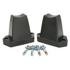 80/100 Series Land Cruiser, Lexus LX & 1st Gen Sequoia DuroBumps 2-Inch Extended Rear Bump Stops (4.25 inch Tall) [DBRLC425]