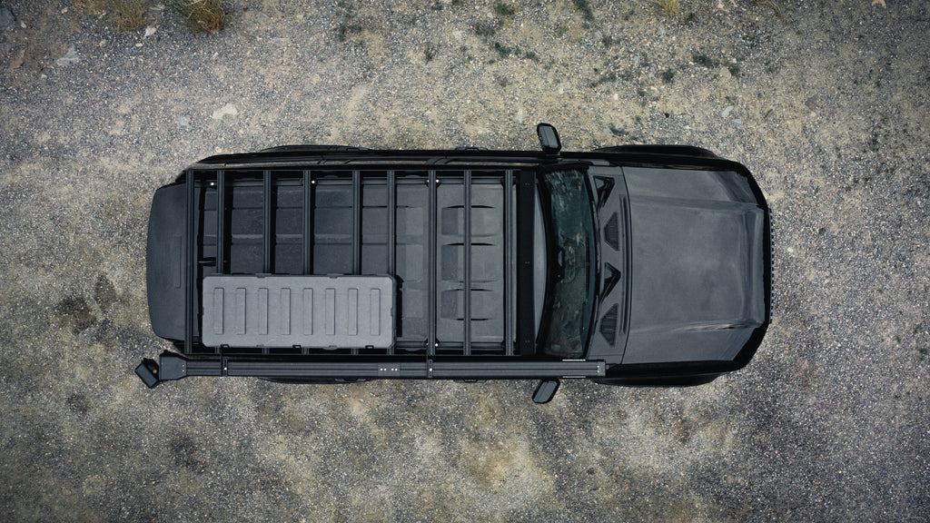 The Atlas (2024 Toyota Land Cruiser / Lexus GX550 Roof Rack) - Sherpa Equipment Company