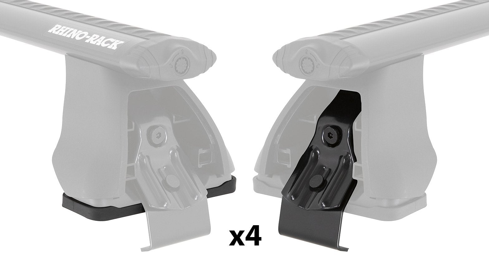 Heavy Duty 2500 | 2 Bar Roof Rack