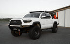 ARB BASE Rack with Mount Kit, Deflector and Trade Side Guard Rail; 49-Inch x 51-Inch