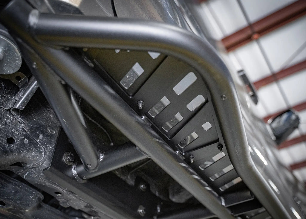 Toyota Tacoma Rock Sliders 4th Gen (2024-2026)