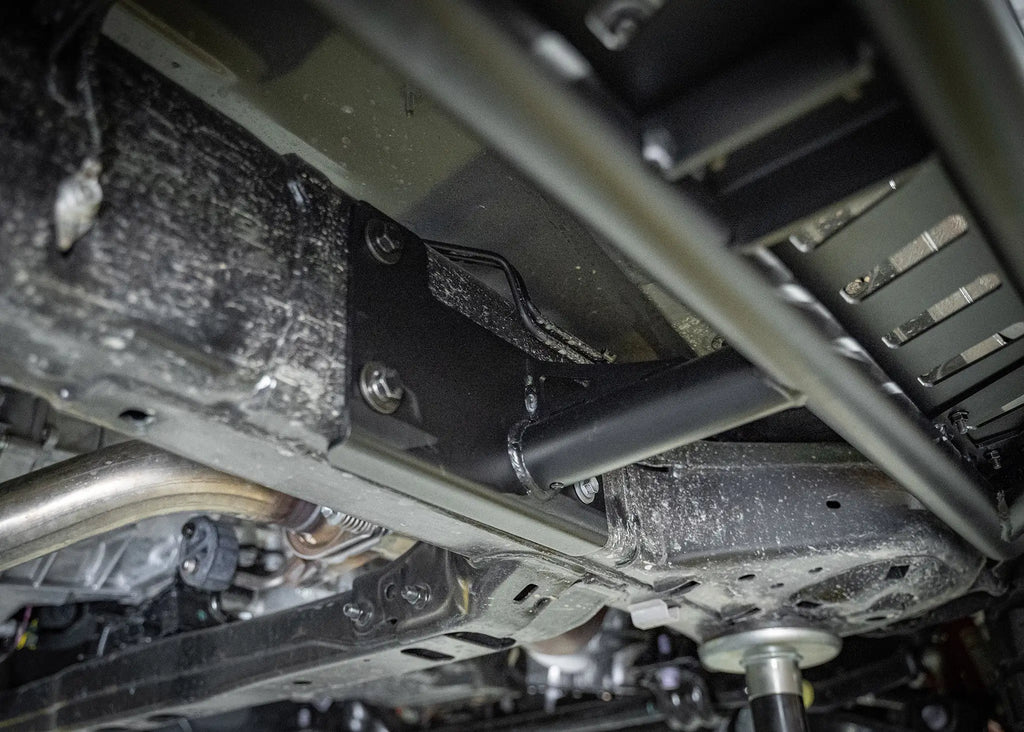 Toyota Tacoma Rock Sliders 4th Gen (2024-2026)