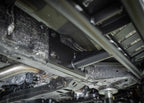 Toyota Tacoma Rock Sliders 4th Gen (2024-2026)