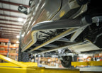 Toyota Tacoma Rock Sliders 4th Gen (2024-2026)