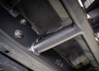 Toyota Tacoma Rock Sliders 4th Gen (2024-2026)