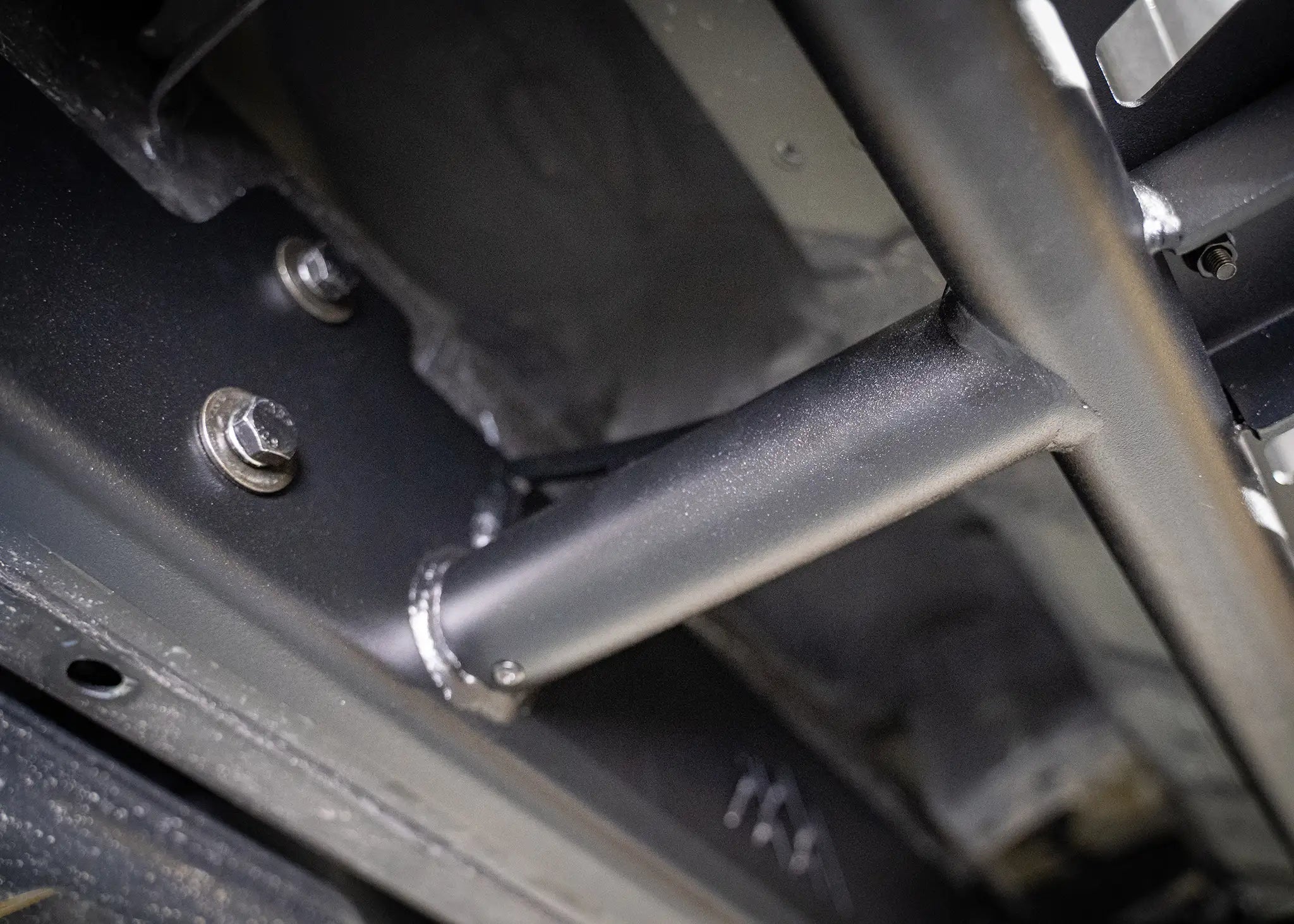 Toyota Tacoma Rock Sliders 4th Gen (2024-2026)