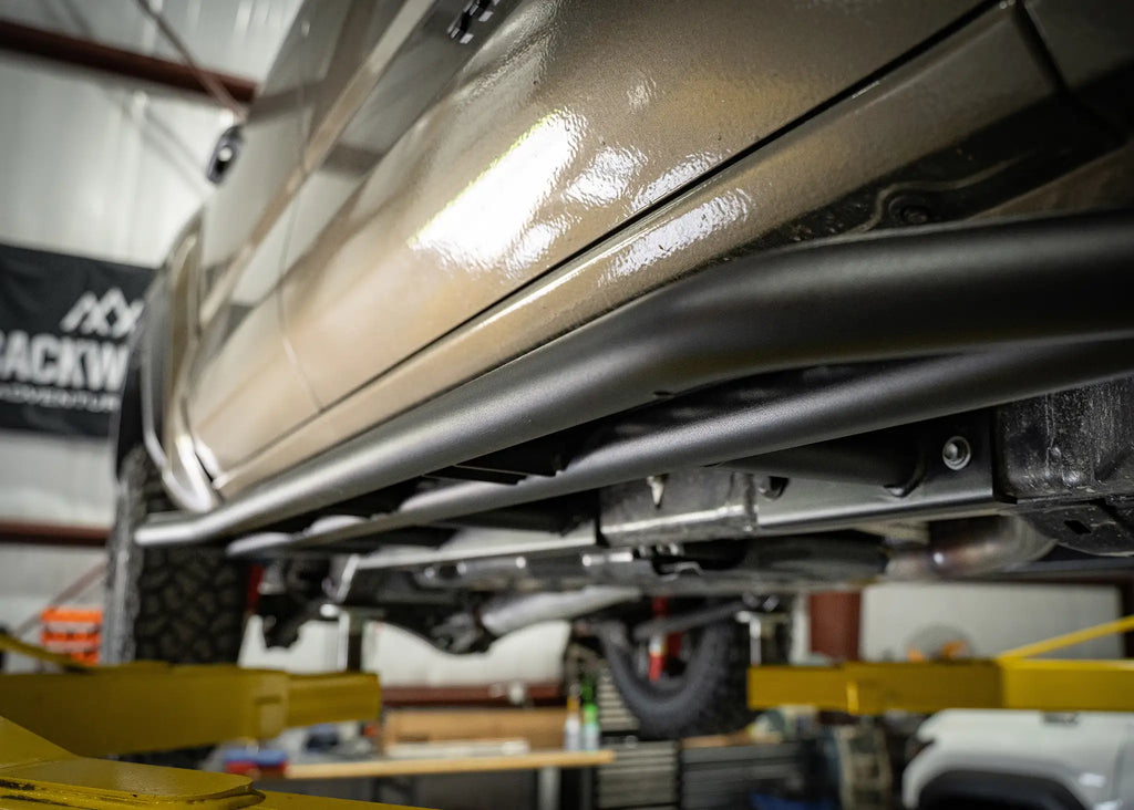 Toyota Tacoma Rock Sliders 4th Gen (2024-2026)