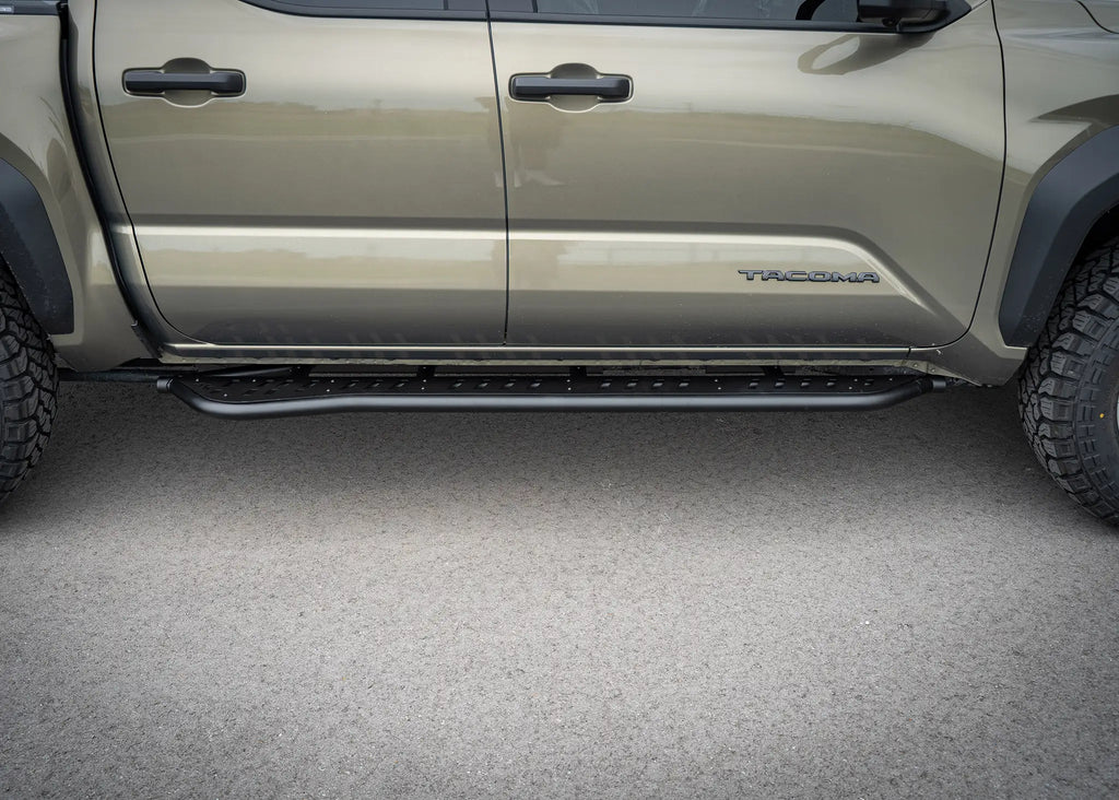 Toyota Tacoma Rock Sliders 4th Gen (2024-2026)