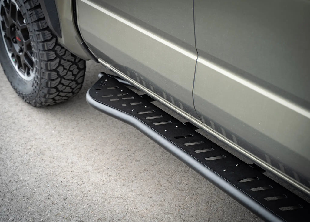 Toyota Tacoma Rock Sliders 4th Gen (2024-2026)