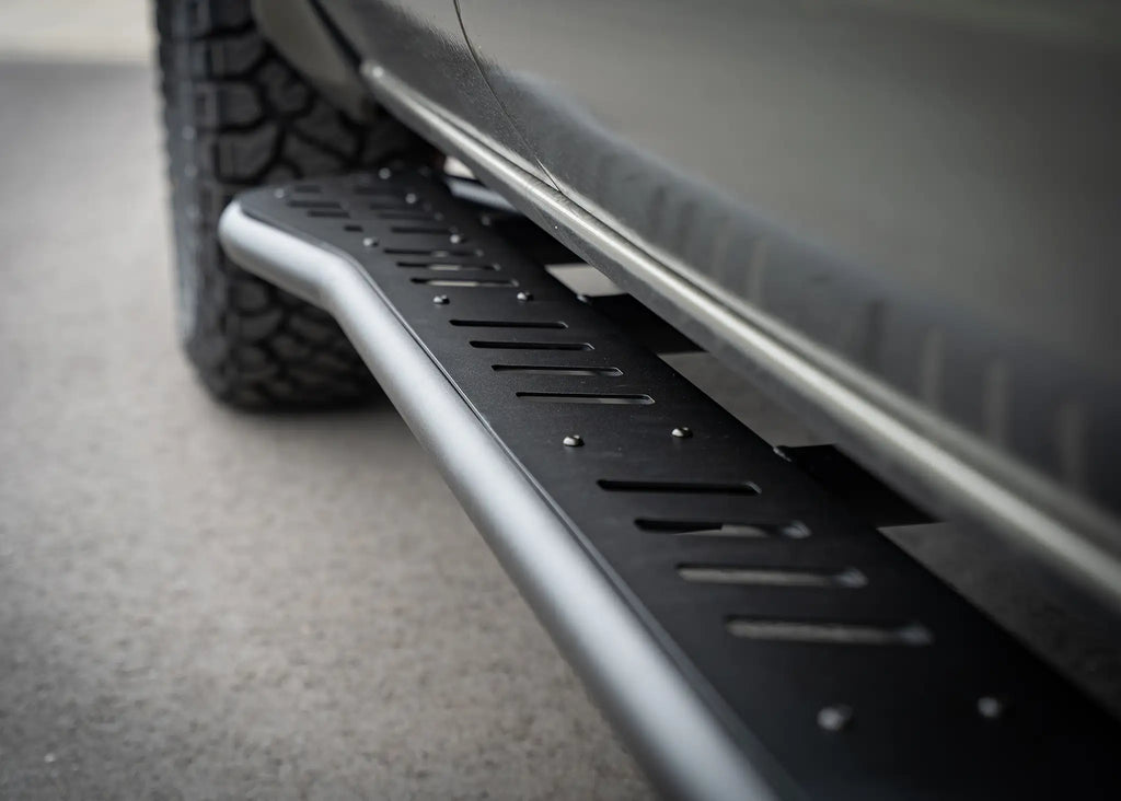 Toyota Tacoma Rock Sliders 4th Gen (2024-2026)