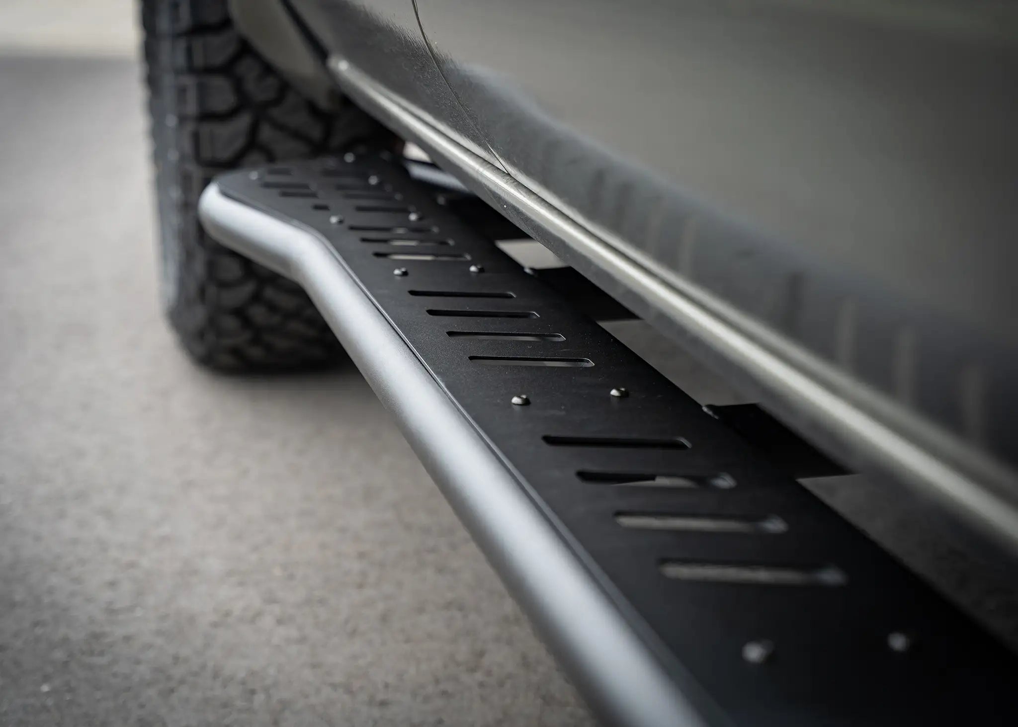 Toyota Tacoma Rock Sliders 4th Gen (2024-2026)