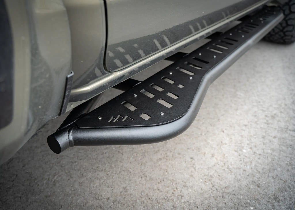 Toyota Tacoma Rock Sliders 4th Gen (2024-2026)