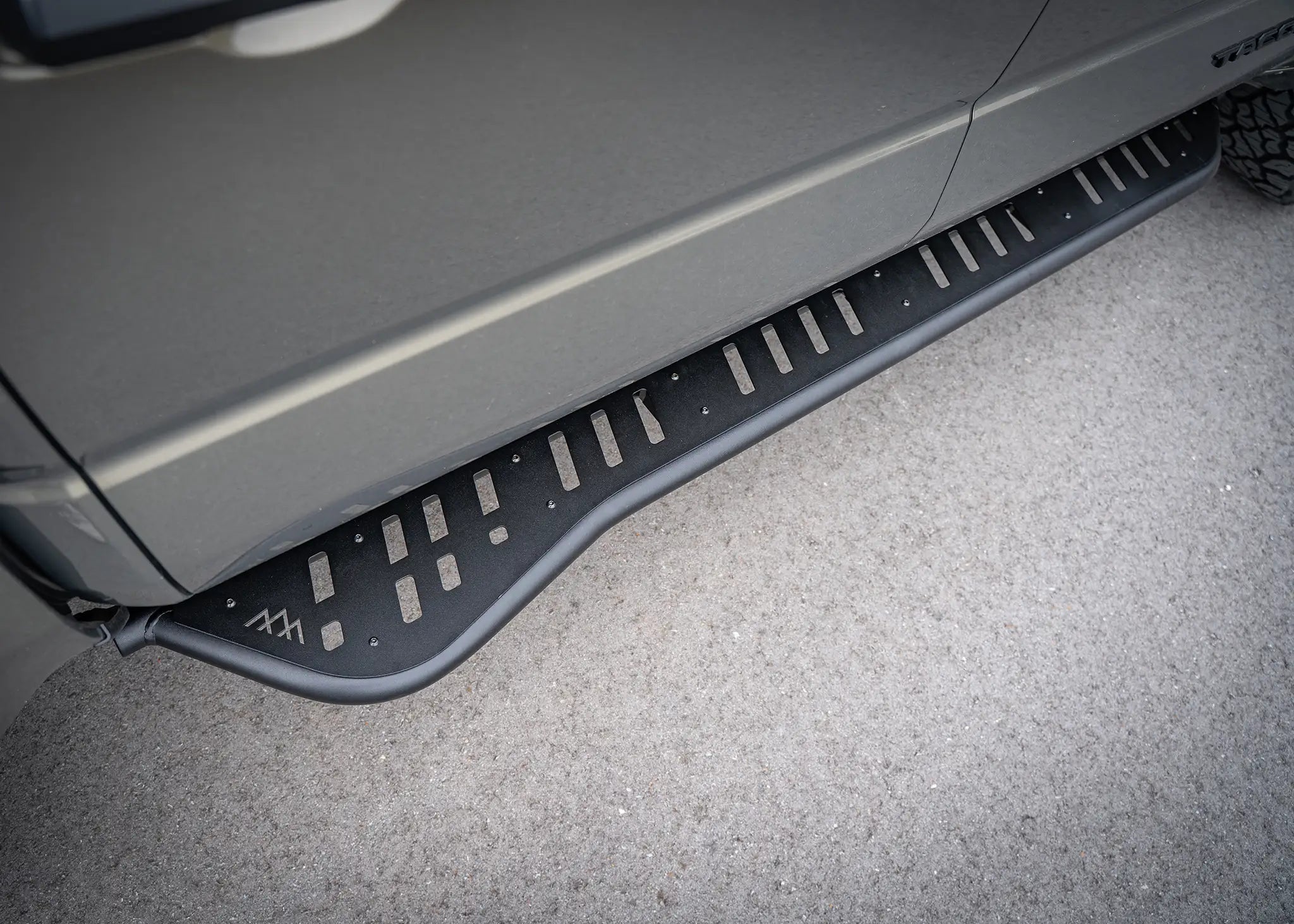 Toyota Tacoma Rock Sliders 4th Gen (2024-2026)
