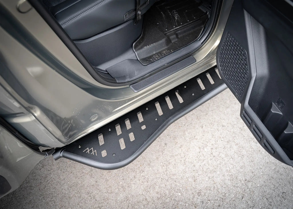Toyota Tacoma Rock Sliders 4th Gen (2024-2026)