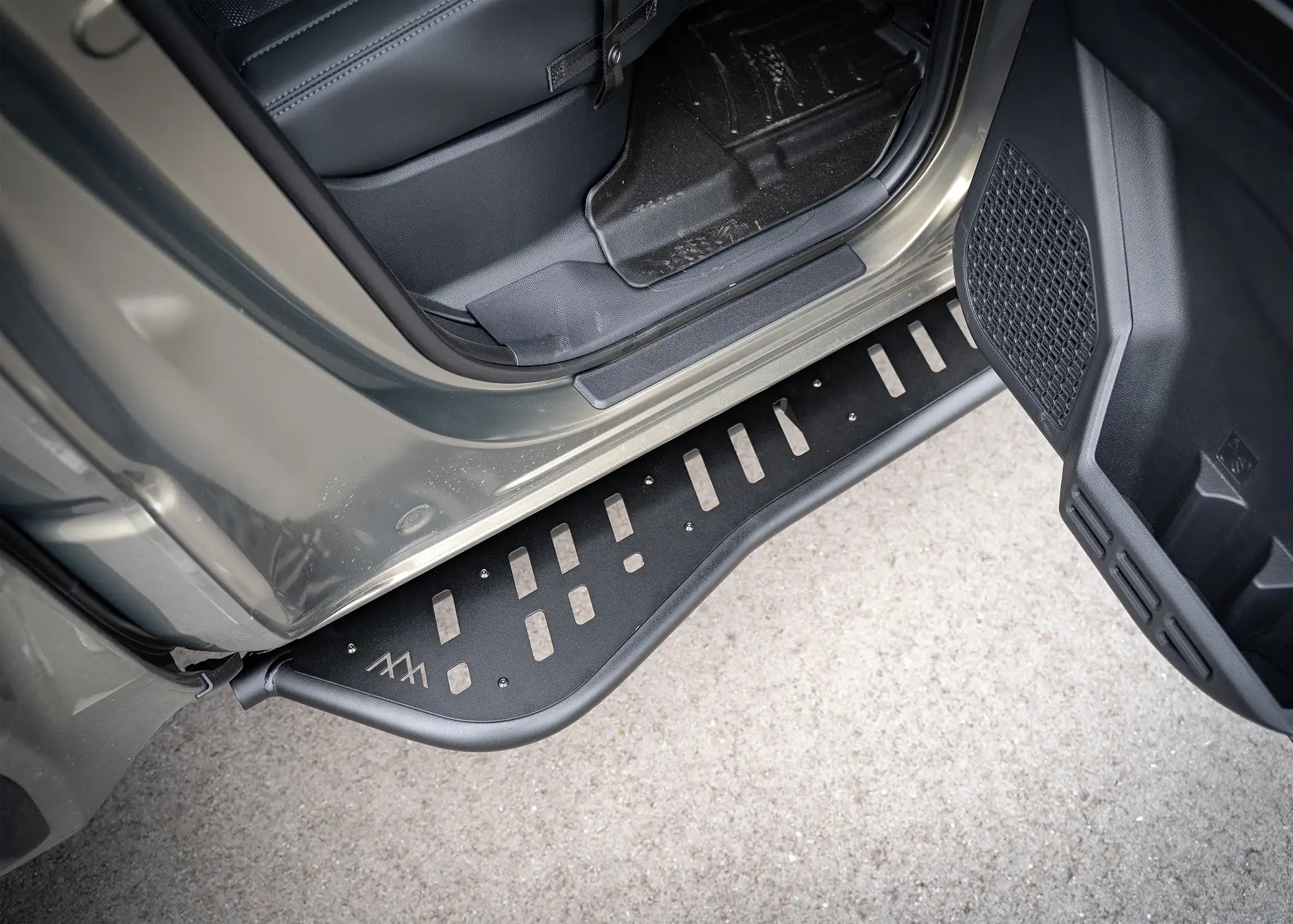 Toyota Tacoma Rock Sliders 4th Gen (2024-2026)