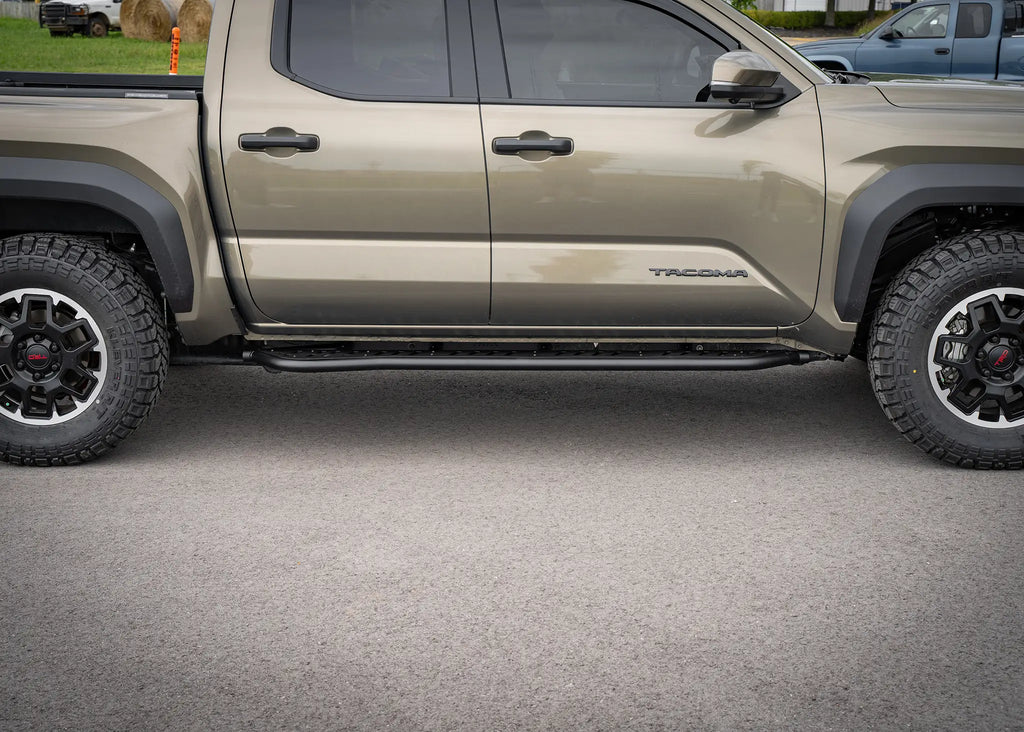 Toyota Tacoma Rock Sliders 4th Gen (2024-2026)