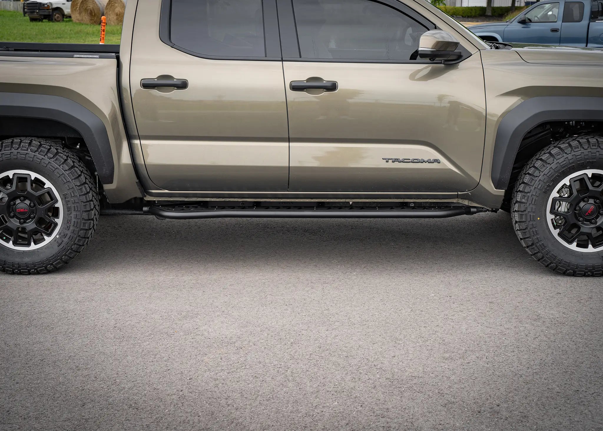 Toyota Tacoma Rock Sliders 4th Gen (2024-2026)