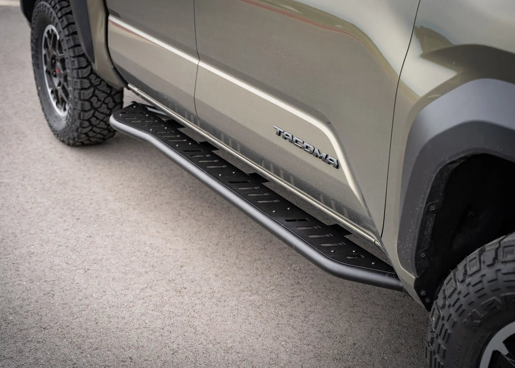 Toyota Tacoma Rock Sliders 4th Gen (2024-2026)