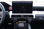 VENT TRIM 3 PC (2024+ TACOMA / 2025+ 4RUNNER) - BLACK