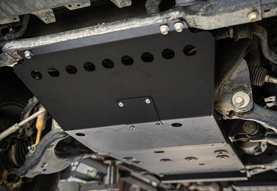 Cali Raised 05-23 Tacoma Front Skid Plate