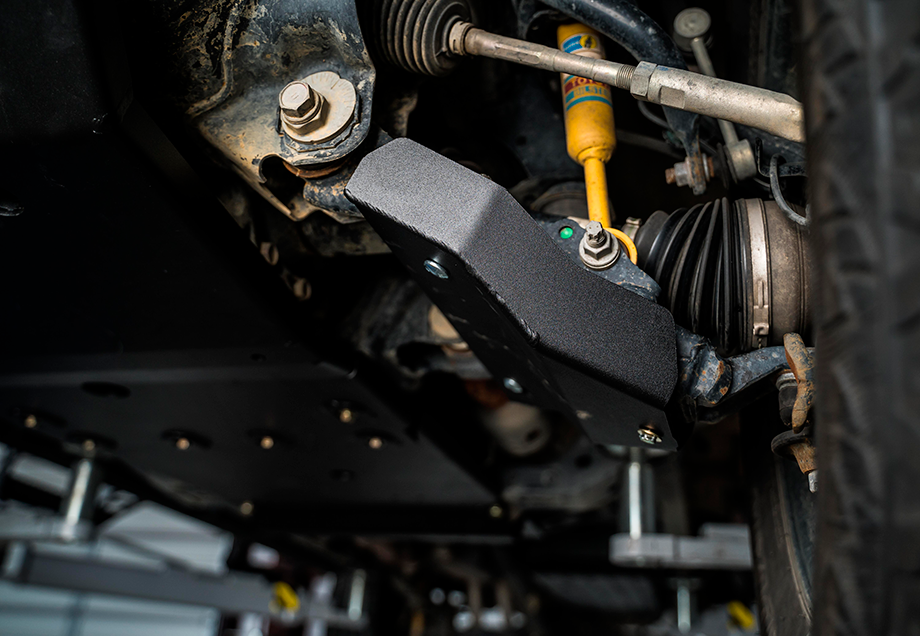 Cali Raised 14+ 4Runner Lower Control Arm Skid Plate