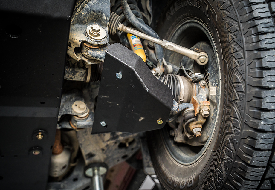 Cali Raised 05-23 Tacoma Lower Control Arm Skid Plate