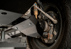 Lower Control Arm Skid Plate For 2010-2024 4Runner