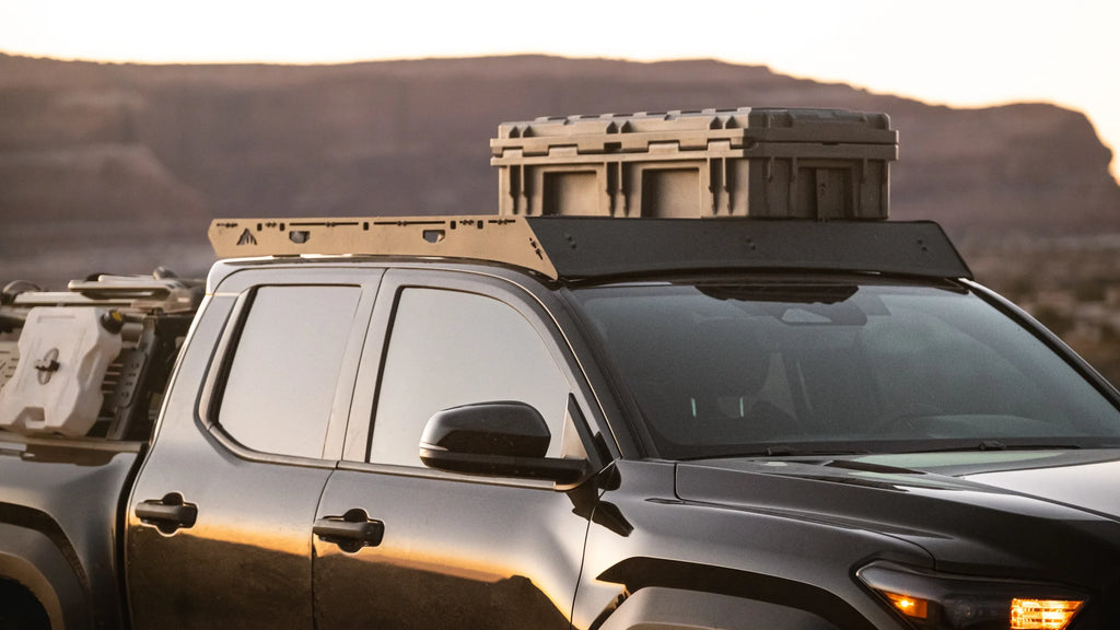 2024+ Toyota Tacoma Double Cab | The Rainier | Sherpa