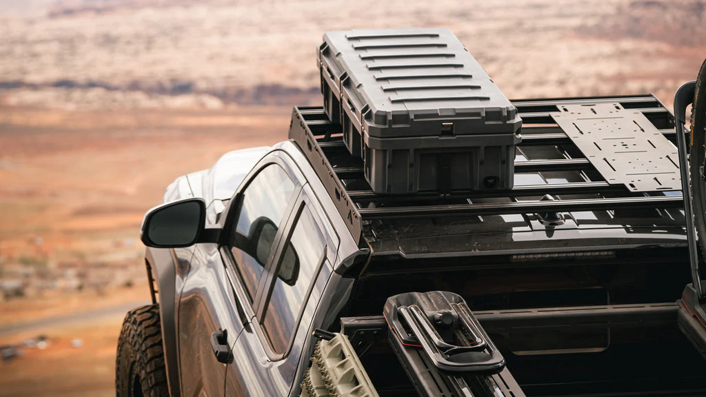 2024+ Toyota Tacoma Double Cab | The Rainier | Sherpa