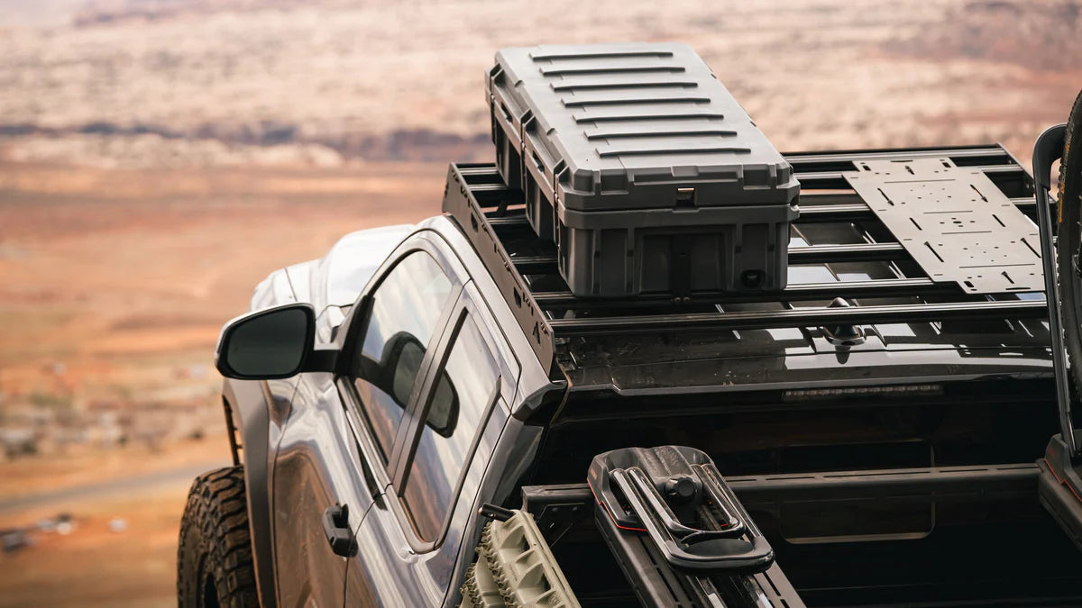 2024+ Toyota Tacoma Double Cab | The Rainier | Sherpa